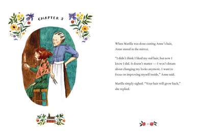 Anne Dreams CA - Hardback