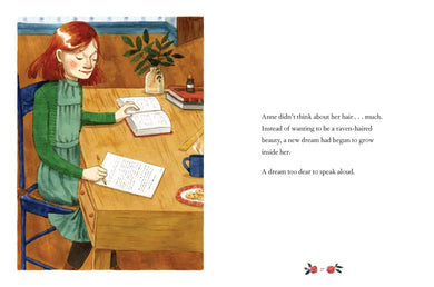 Anne Dreams CA - Hardback