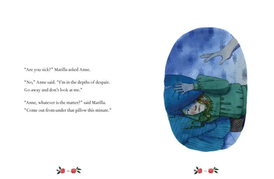 Anne Dreams CA - Paperback / softback