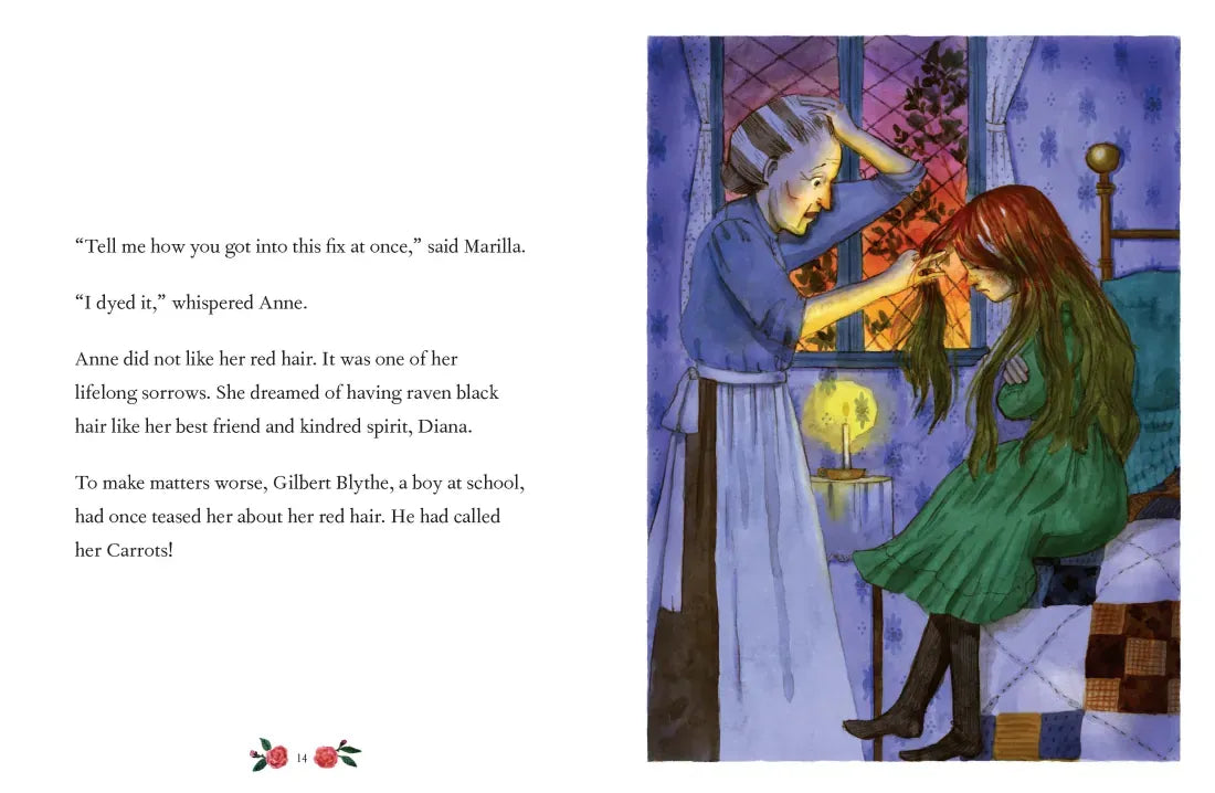 Anne Dreams CA - Paperback / softback