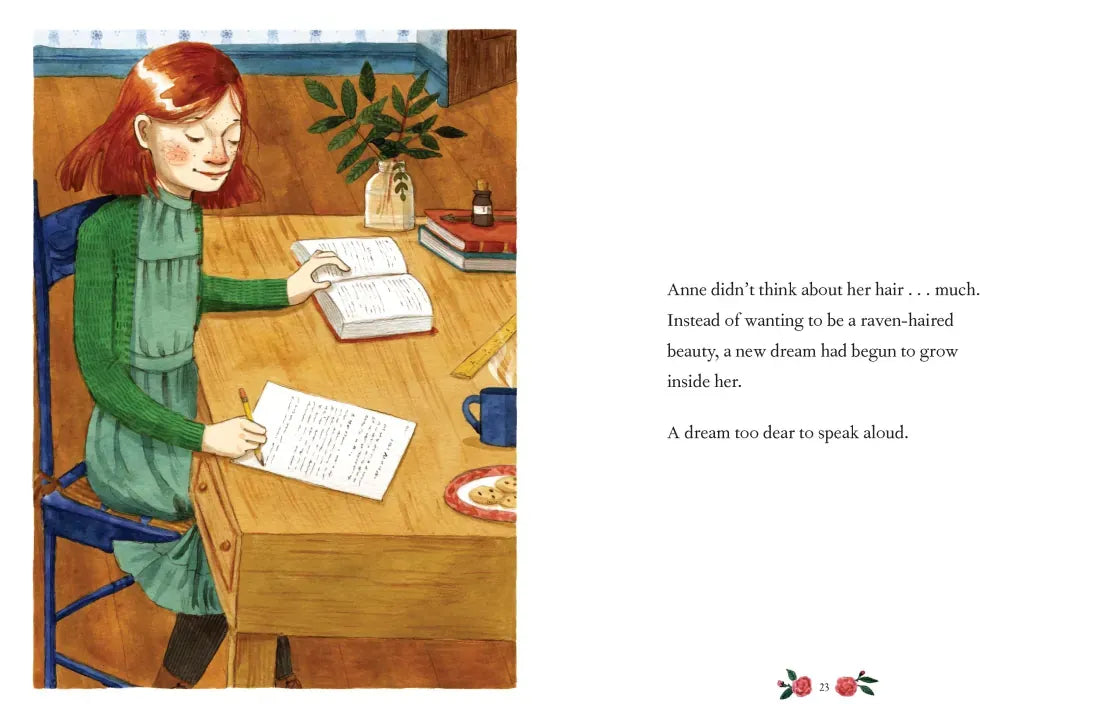 Anne Dreams CA - Paperback / softback