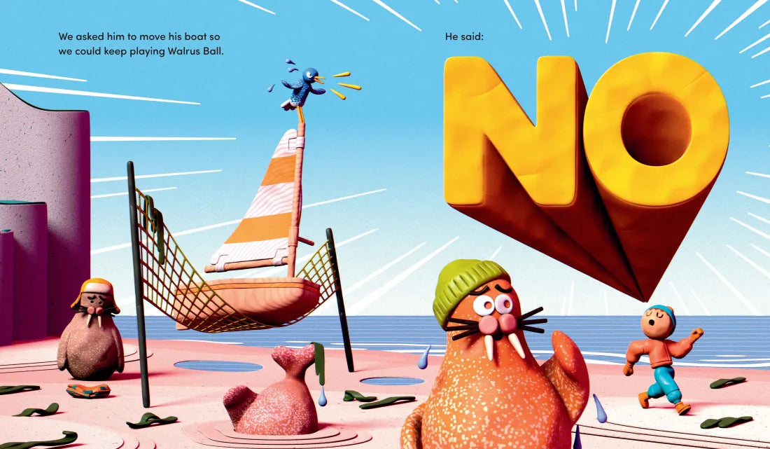 The Island Before No CA - Hardback