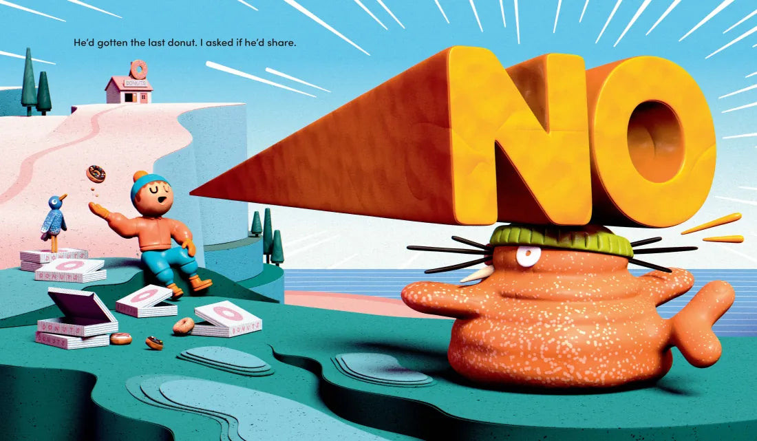 The Island Before No CA - Hardback