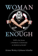 Woman Enough-Memoirs-買書書 BuyBookBook