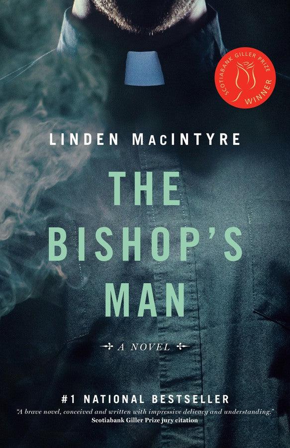 The Bishop's Man-Fiction: general and literary-買書書 BuyBookBook