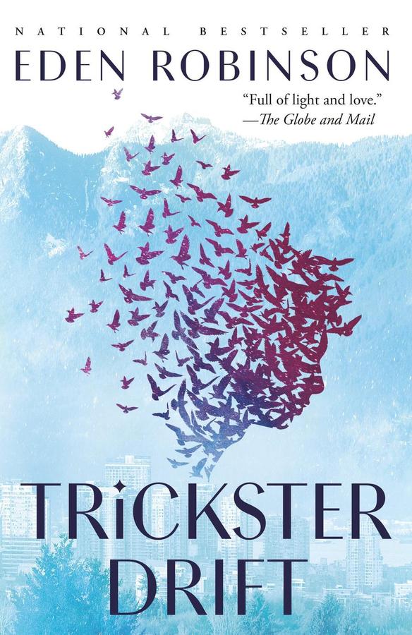 Trickster Drift-Fiction: general and literary-買書書 BuyBookBook