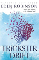 Trickster Drift-Fiction: general and literary-買書書 BuyBookBook