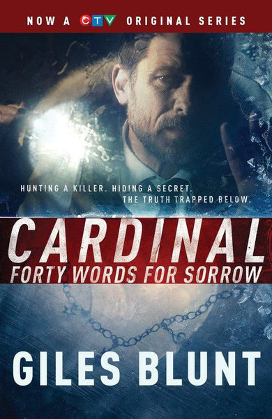 Cardinal: Forty Words for Sorrow (TV Tie-in Edition)-Fiction: Modern and contemporary-買書書 BuyBookBook