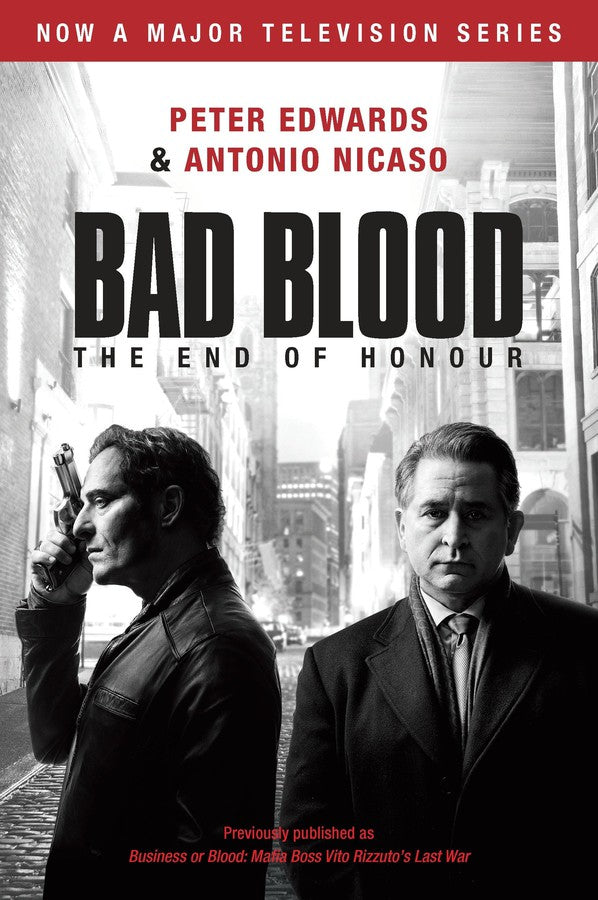 Bad Blood (Business or Blood TV Tie-in)-True stories and non-fiction prose-買書書 BuyBookBook