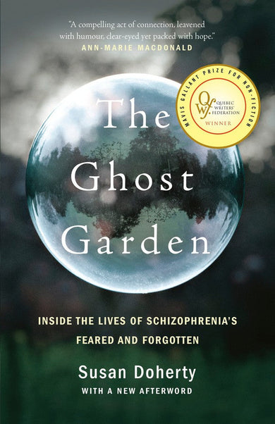 The Ghost Garden-Psychology-買書書 BuyBookBook