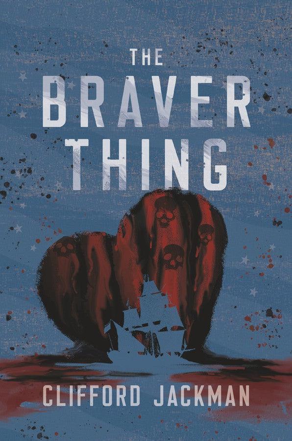 The Braver Thing-Fiction: Adventure / action / war-買書書 BuyBookBook