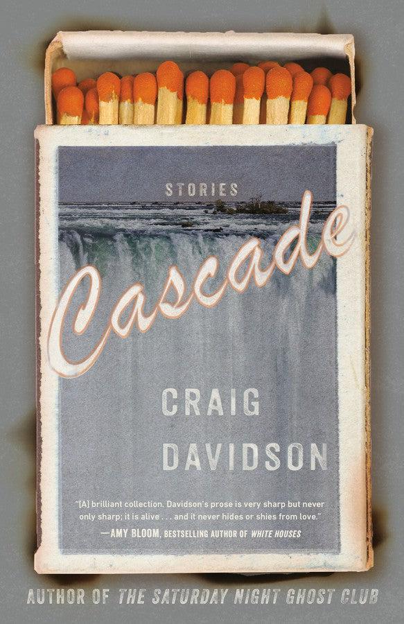 Cascade-Fiction: Short stories and other special features-買書書 BuyBookBook