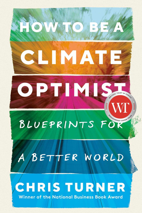 How to Be a Climate Optimist