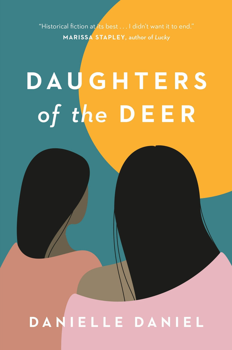 Daughters of the Deer-Fiction: Historical fiction-買書書 BuyBookBook