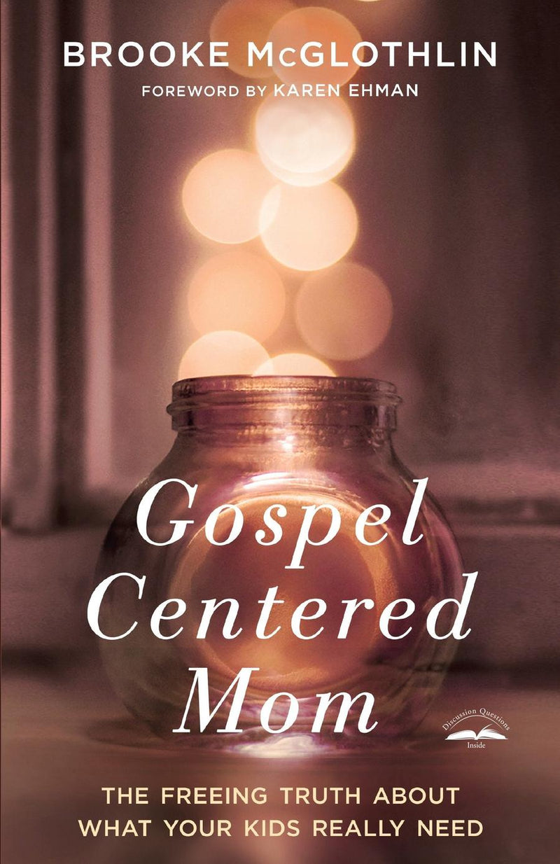 Gospel-Centered Mom-Religion and beliefs-買書書 BuyBookBook