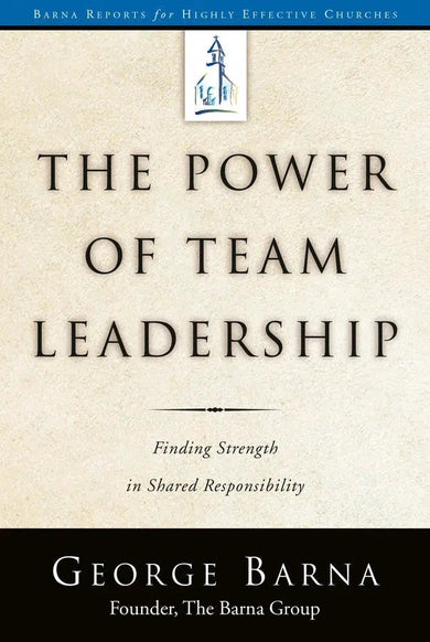 The Power of Team Leadership-Religion and beliefs-買書書 BuyBookBook