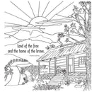 God Bless America US - Paperback / softback