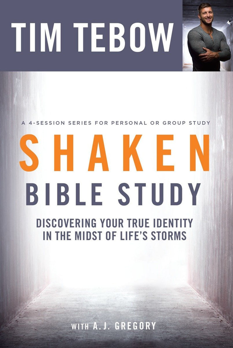 Shaken Bible Study-Religion and beliefs-買書書 BuyBookBook