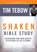 Shaken Bible Study DVD-Religion and beliefs-買書書 BuyBookBook