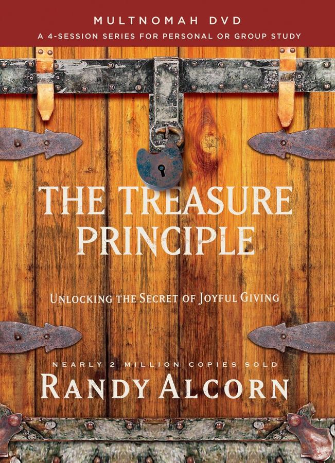 The Treasure Principle DVD-Religion and beliefs-買書書 BuyBookBook