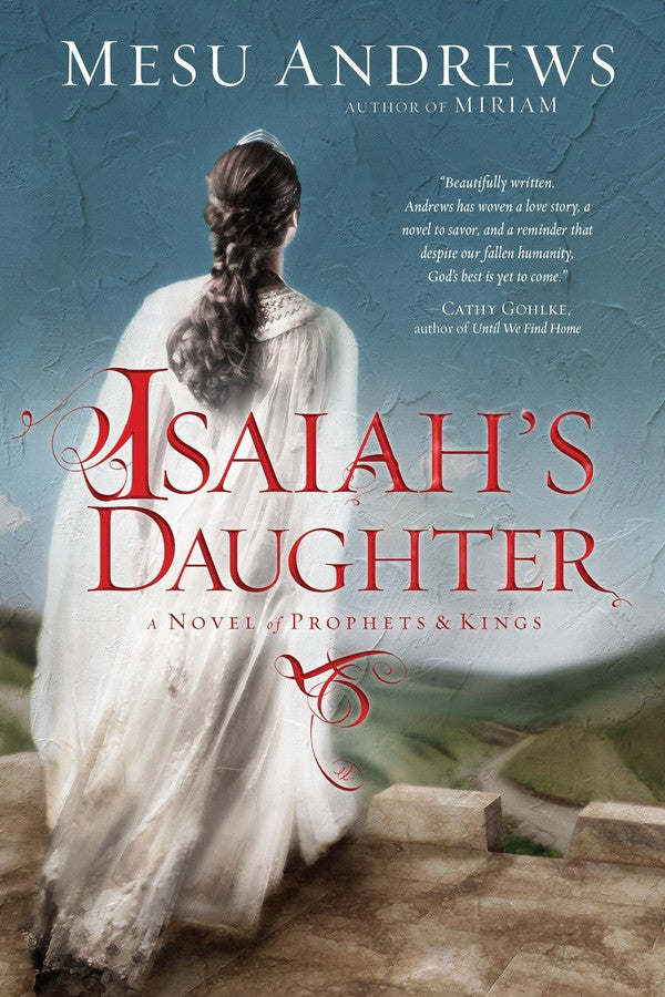 Isaiah's Daughter-Fiction: Religious and spiritual-買書書 BuyBookBook