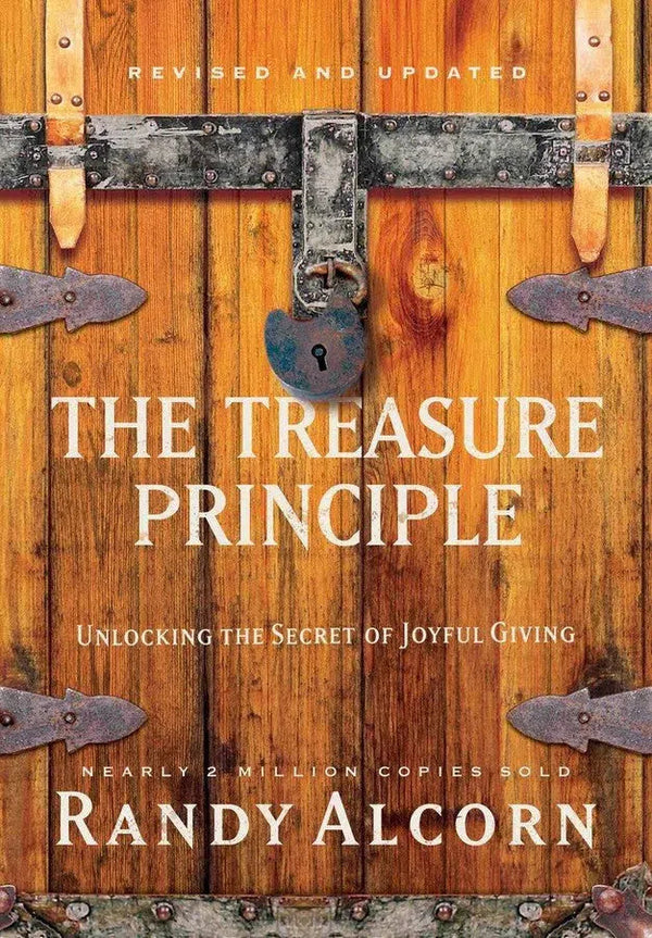 The Treasure Principle, Revised and Updated-Religion and beliefs-買書書 BuyBookBook