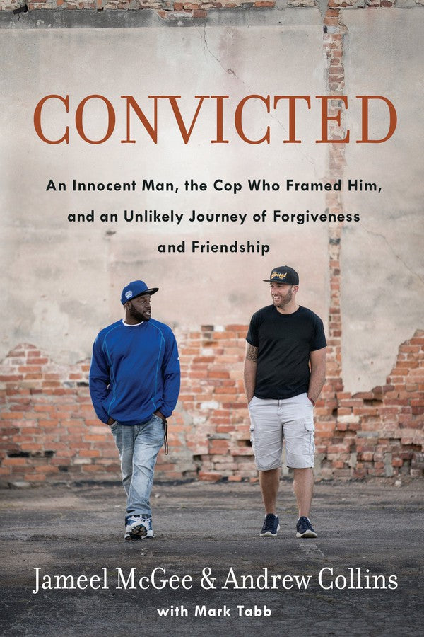 Convicted-Biography and memoirs-買書書 BuyBookBook