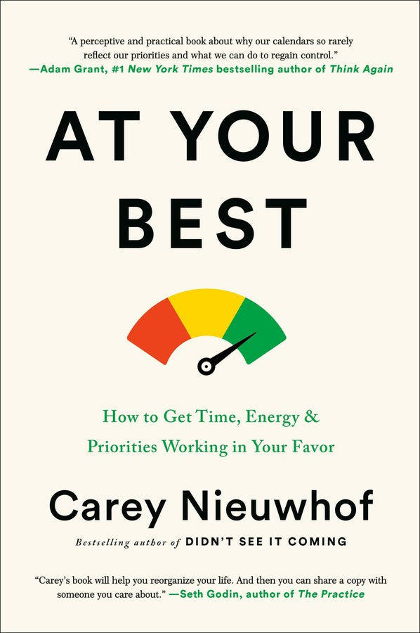 At Your Best-Self-help/ personal development/ practical advice-買書書 BuyBookBook