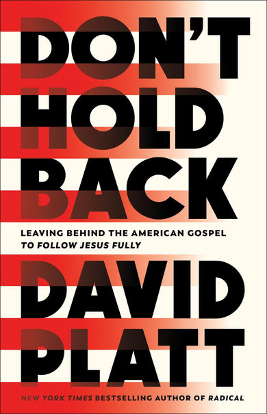 Don't Hold Back-Religion and beliefs-買書書 BuyBookBook