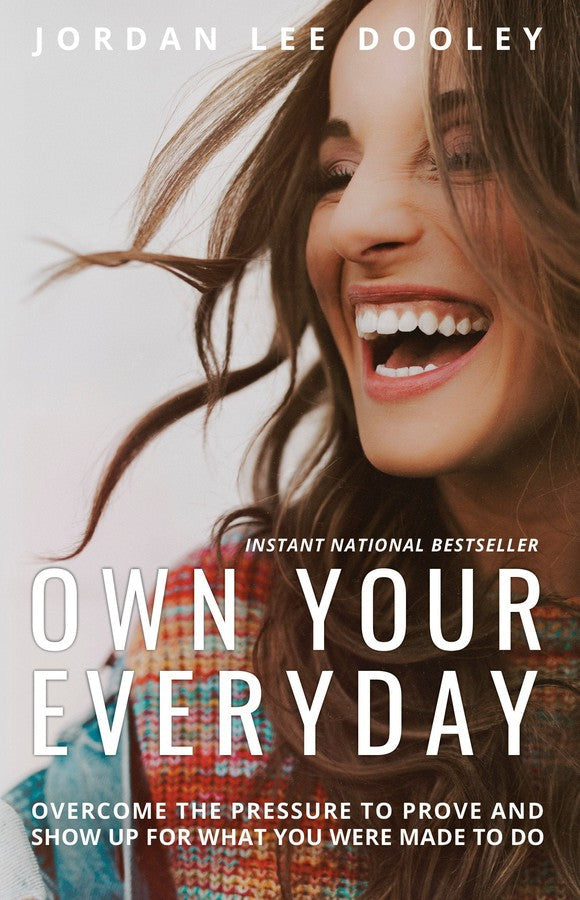 Own Your Everyday-Self-help/ personal development/ practical advice-買書書 BuyBookBook