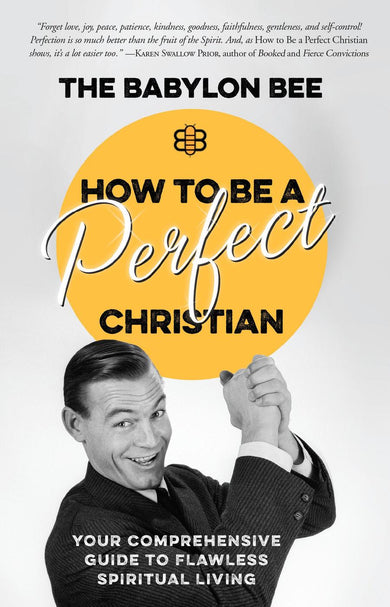 How to Be a Perfect Christian-Religion and beliefs-買書書 BuyBookBook