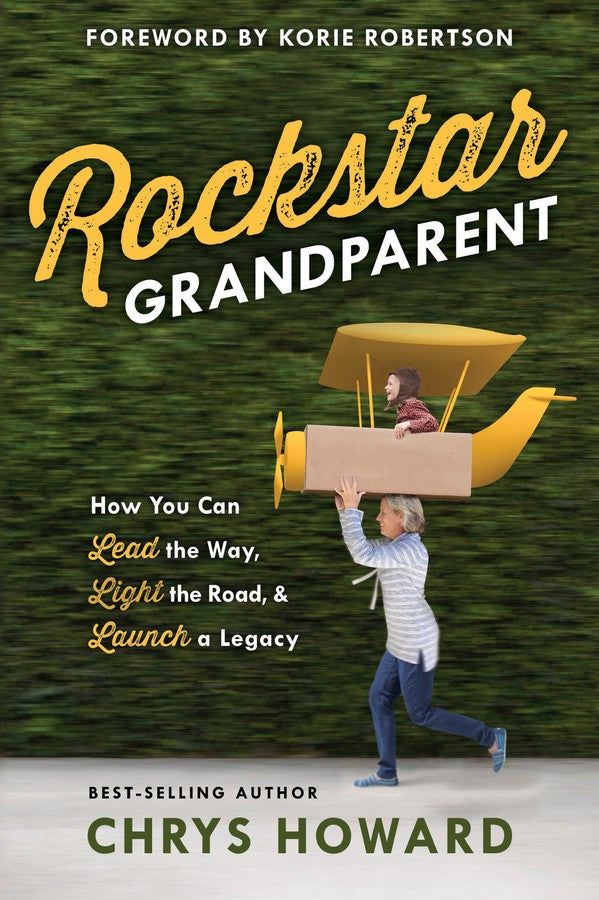 Rockstar Grandparent-Family and health-買書書 BuyBookBook