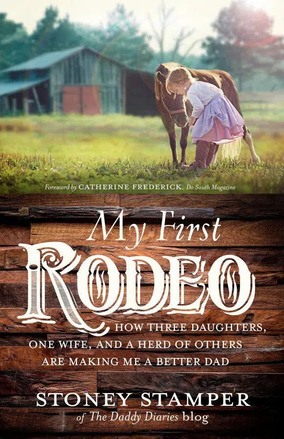 My First Rodeo-Family and health-買書書 BuyBookBook