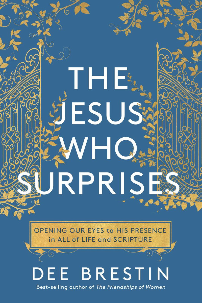 The Jesus Who Surprises-Religion and beliefs-買書書 BuyBookBook