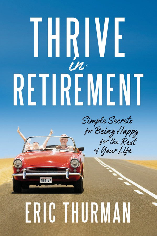 Thrive in Retirement-Self-help/ personal development/ practical advice-買書書 BuyBookBook