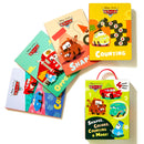Shapes, Colors, Counting & More! (Disney/Pixar Cars) US - Multiple-component retail product, boxed