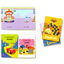 Shapes, Colors, Counting & More! (Disney/Pixar Cars) US - Multiple-component retail product, boxed