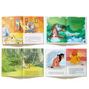 Disney Classics Little Golden Book Library (Disney Classic) US - Multiple-component retail product, boxed