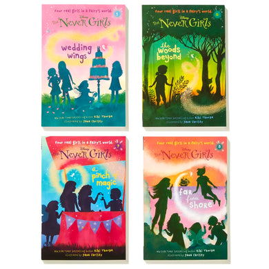 Disney: The Never Girls Collection