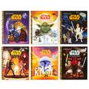 The Star Wars Little Golden Book Library (Star Wars) US - Multiple-component retail product, boxed