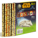 The Star Wars Little Golden Book Library (Star Wars) US - Multiple-component retail product, boxed