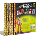 Star Wars: I Am a...Little Golden Book Library -- 5 Little Golden Books US - Multiple-component retail product, boxed
