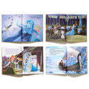 Frozen Little Golden Book Library (Disney Frozen) US - Multiple-component retail product, boxed