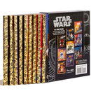 The Complete Skywalker Saga: Little Golden Book Library (Star Wars) US - Multiple-component retail product, boxed