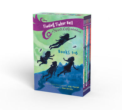 Cover of Finding Tinker Bell: Books