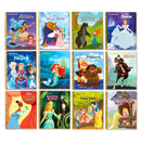 Ultimate Princess Boxed Set of 12 Little Golden Books (Disney Princess) US - Multiple-component retail product, boxed