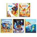 Pixar Little Golden Book Library (Disney/Pixar) US - Multiple-component retail product, boxed