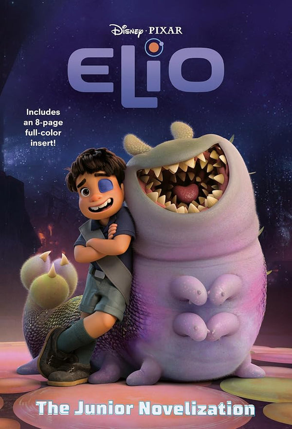 Disney/Pixar Elio: The Junior Novelization cover image