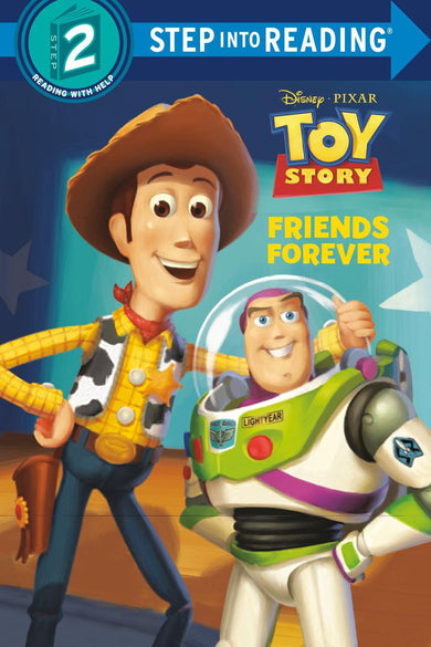 Friends Forever (Disney and Pixar's Toy Story)-Children’s / Teenage fiction: General and modern fiction-買書書 BuyBookBook