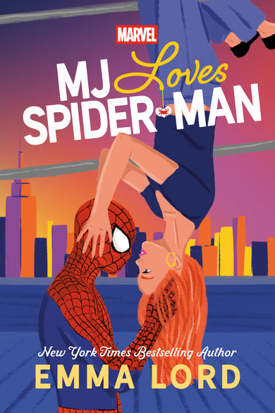 MJ Loves Spider-Man cover (ISBN 9780736449700)